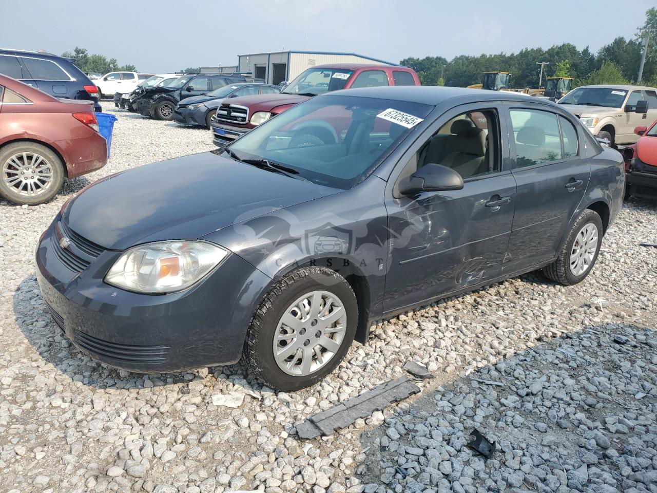 Chevrolet Cobalt LS 2.2L  4 2009