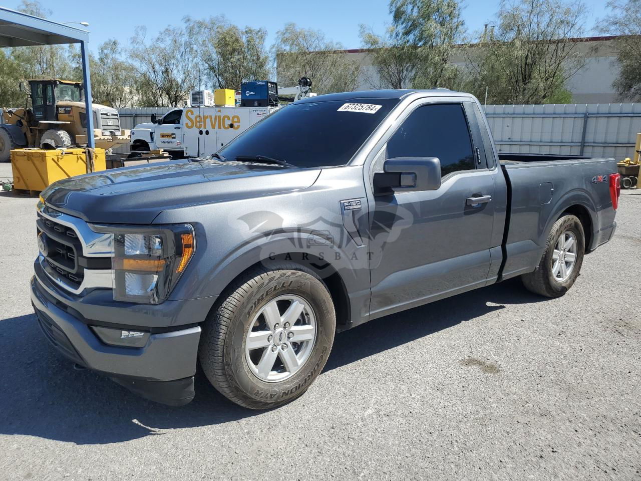Ford F-150 5.0L  8 2023