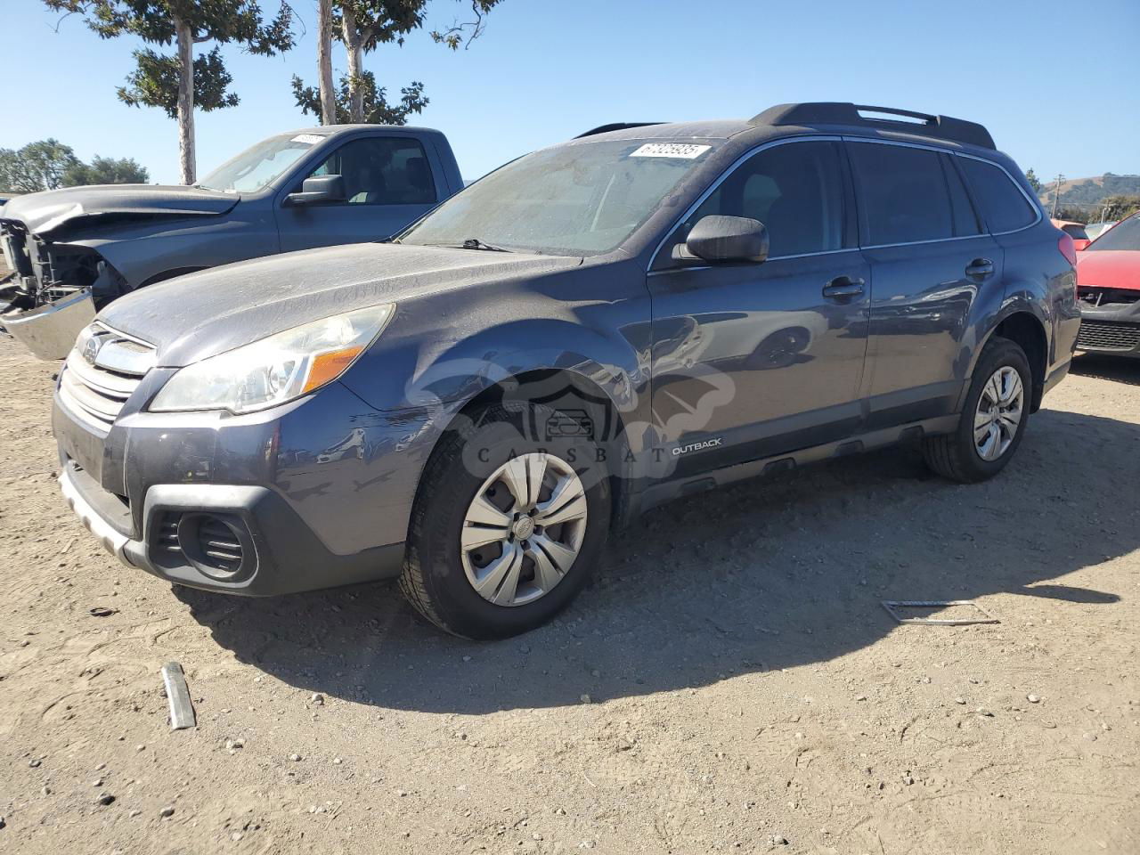 Subaru Outback 2.5I 2.5L  4 2014