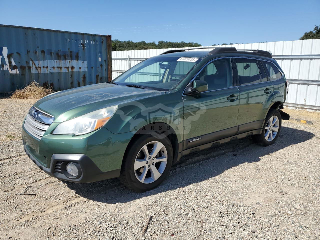 Subaru Outback 2.5I PREMIUM 2.5L  4 2014
