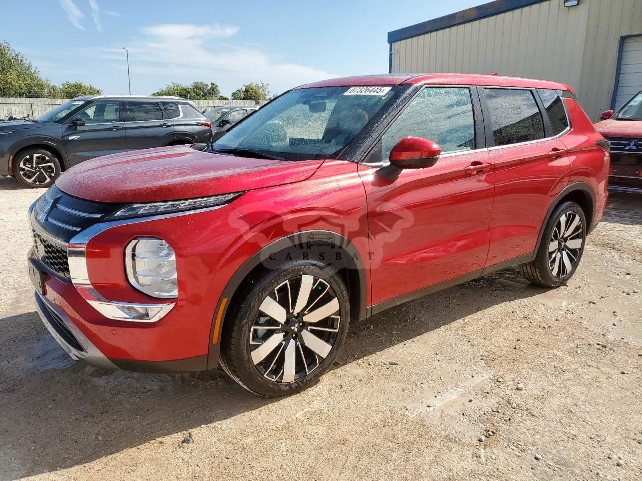 Mitsubishi Outlander SE 2.5L  4 2025