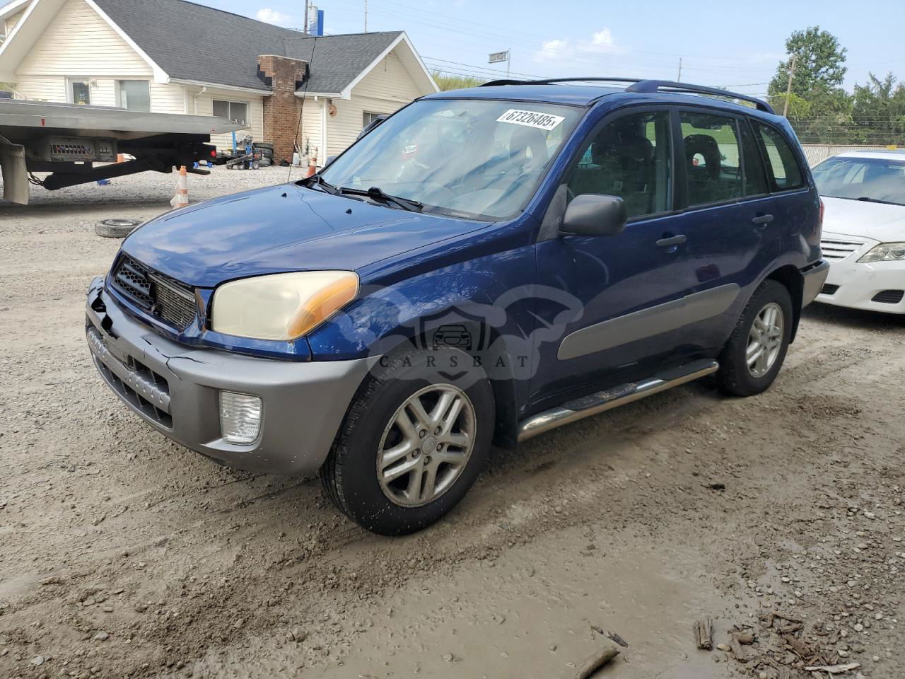 Toyota Rav4 2.0L  4 2002