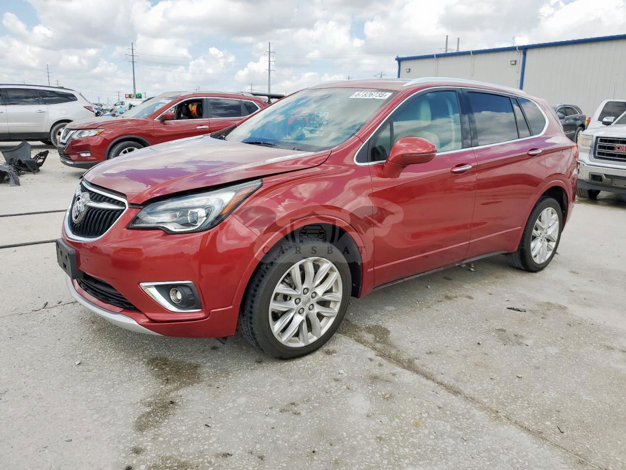 Buick Envision PREMIUM 2.0L  4 2019