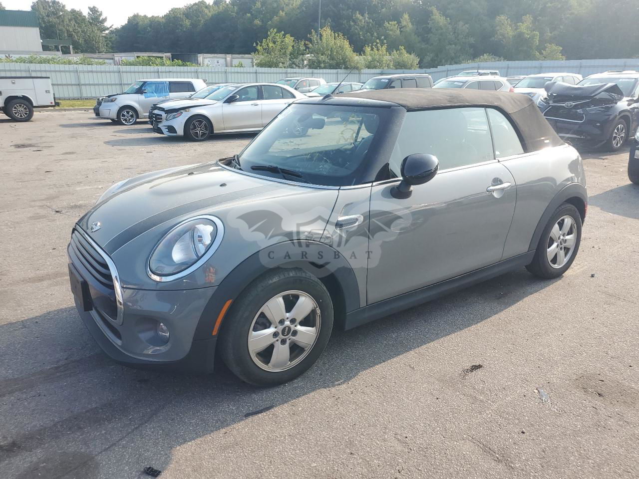 Mini Cooper 2018