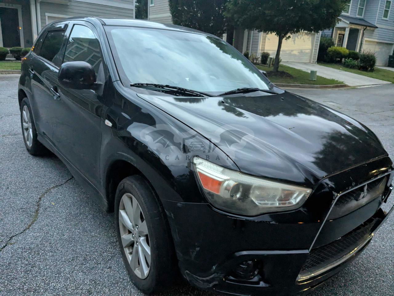 Mitsubishi Outlander ES 2.0L  4 2012