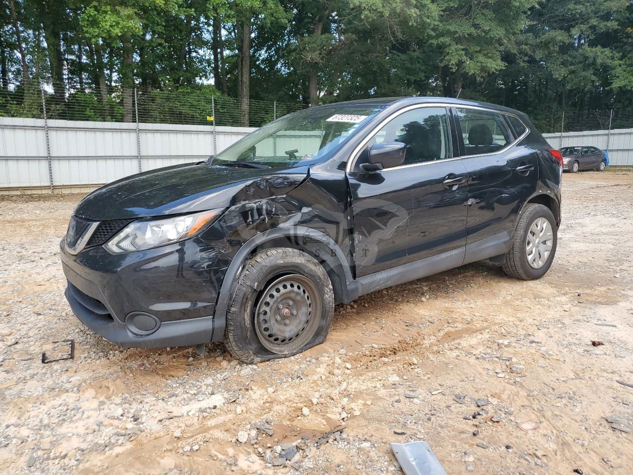 Nissan Rogue S 2.0L  4 2019