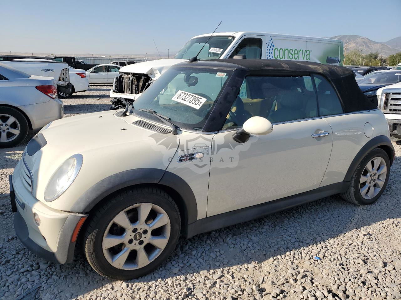 Mini Cooper S 1.6L  4 2006