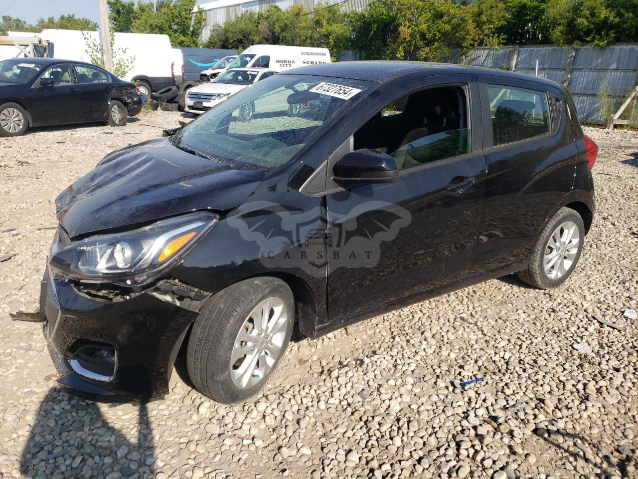 Chevrolet Spark 1LT 1.4L  4 2019