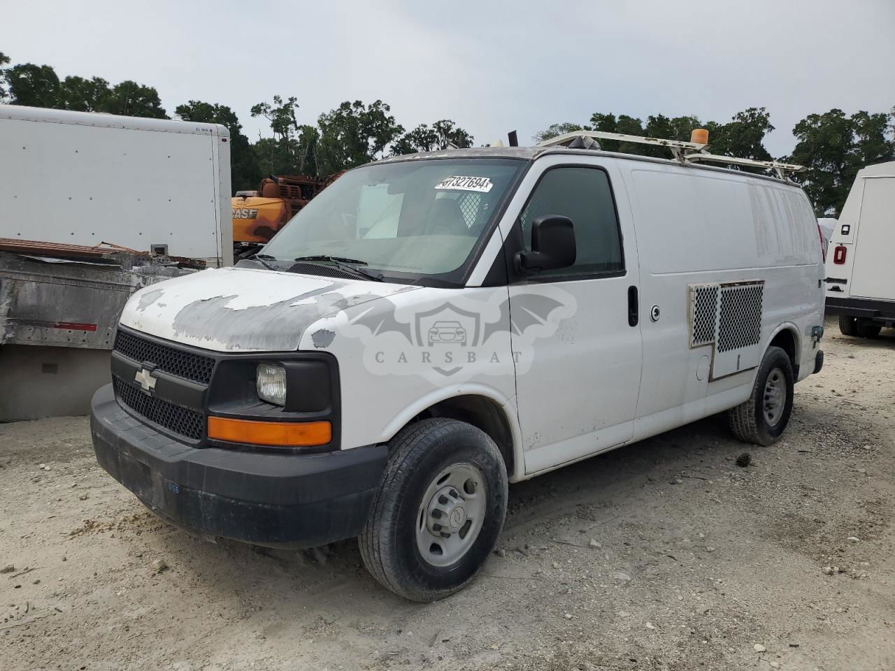 Chevrolet Express 6.0L  8 2008