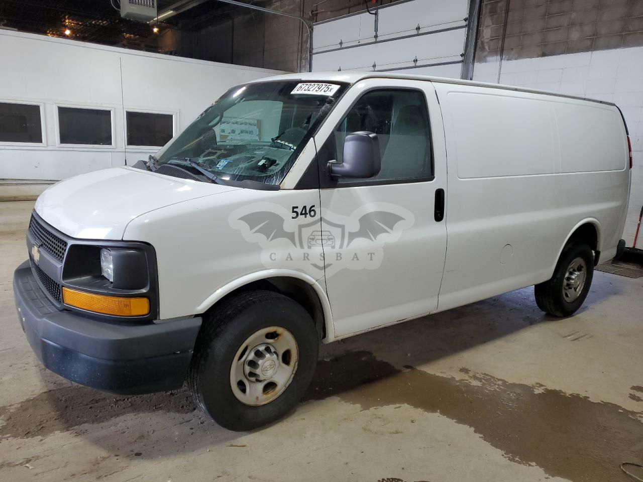 Chevrolet Express 4.8L  8 2015