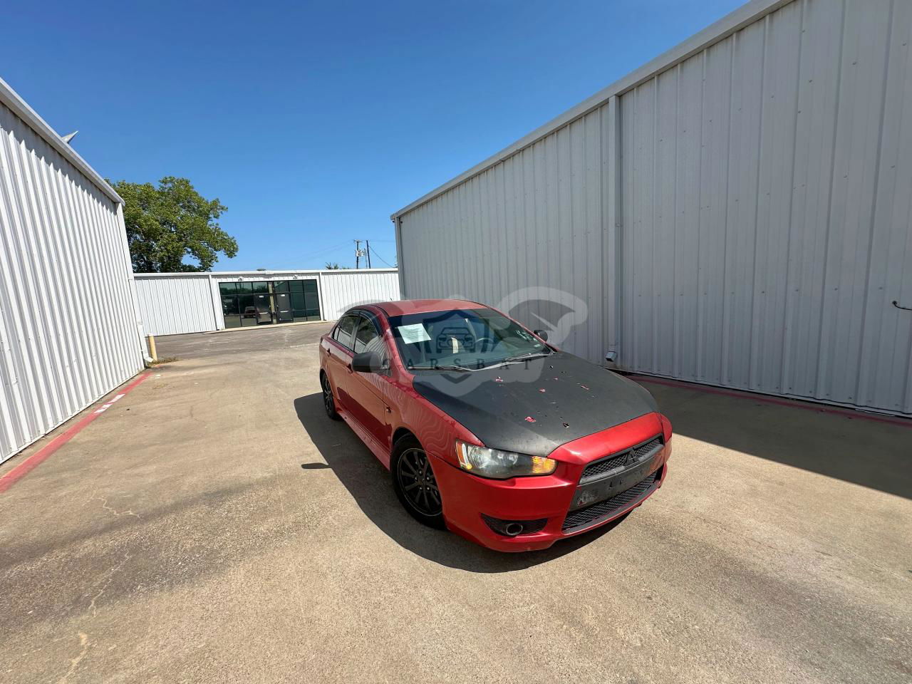 Mitsubishi Lancer ES/ES SPORT 2.0L  4 2011