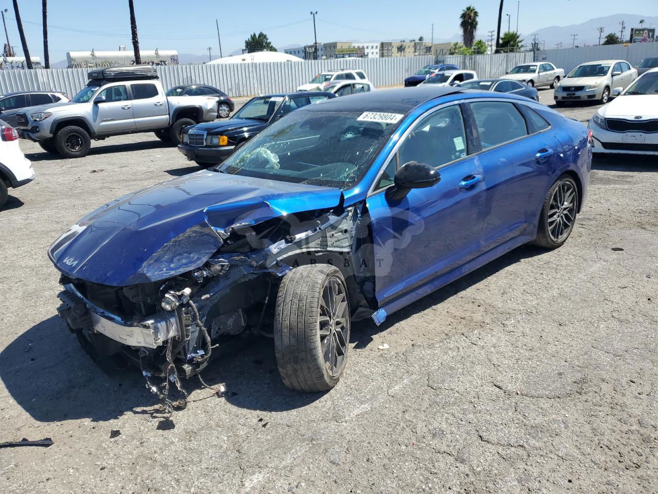 Kia K5 GT 2.5L  4 2024