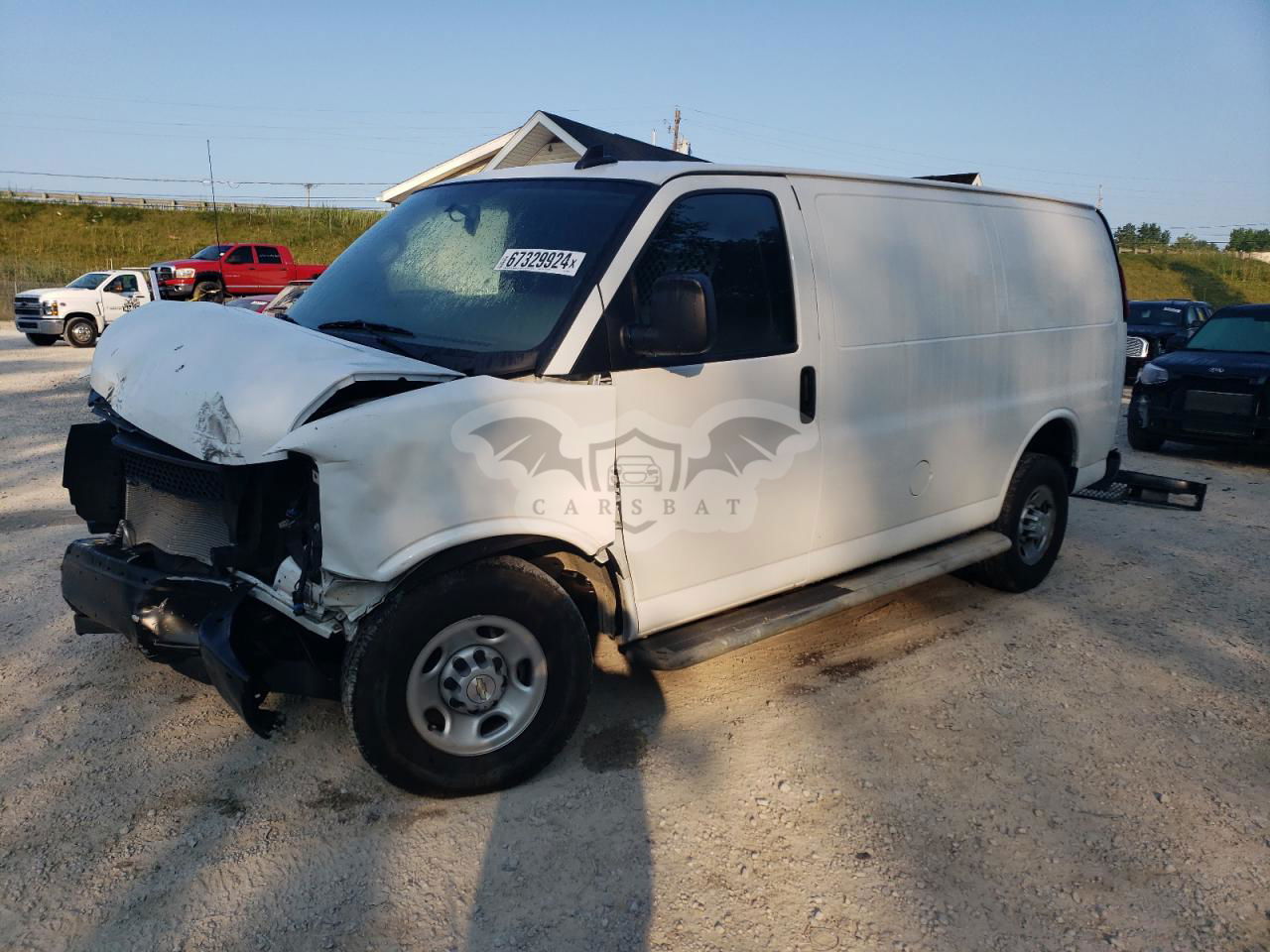 Chevrolet Express 6.6L  8 2023