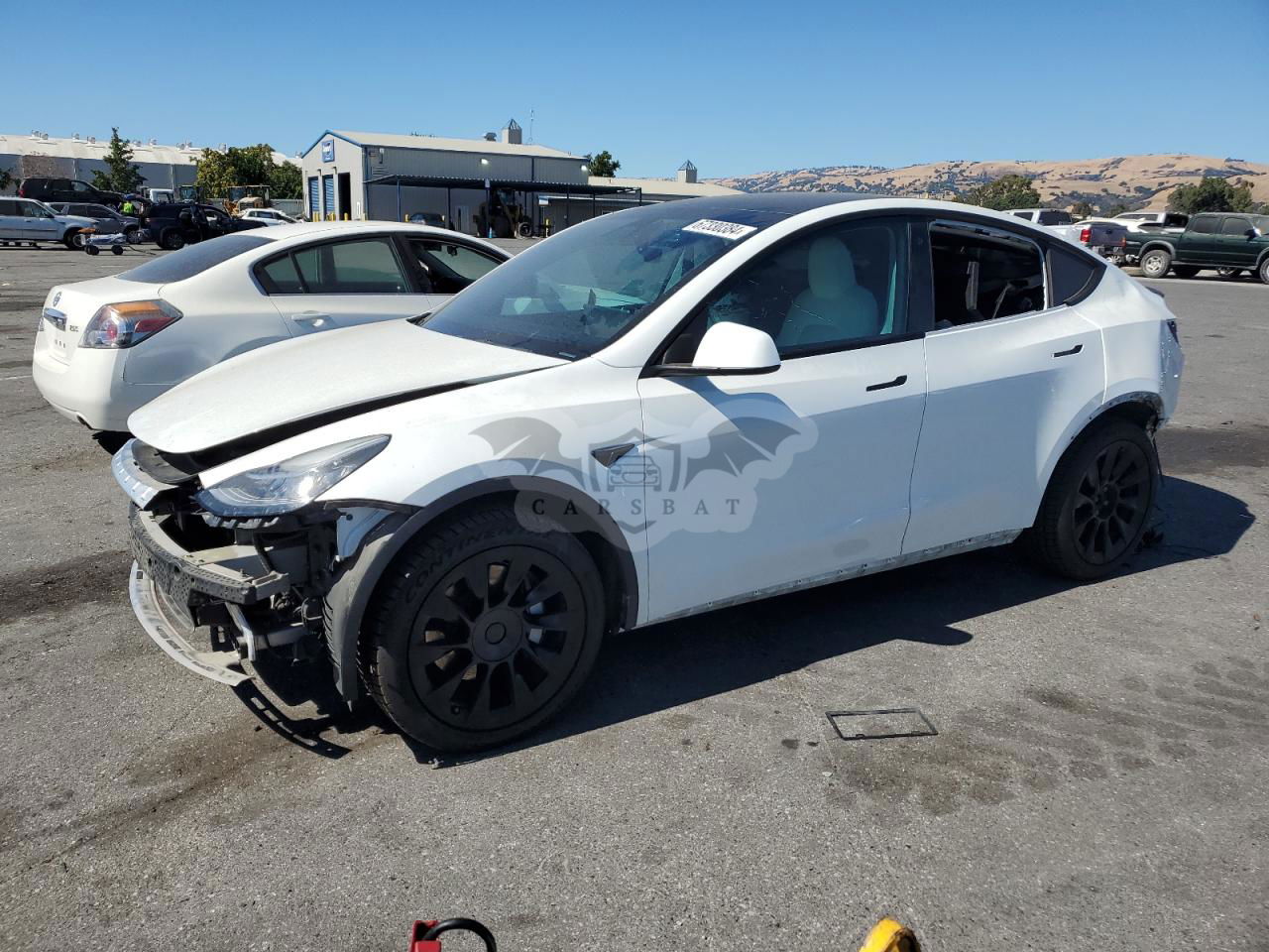 Tesla Model Y 2021