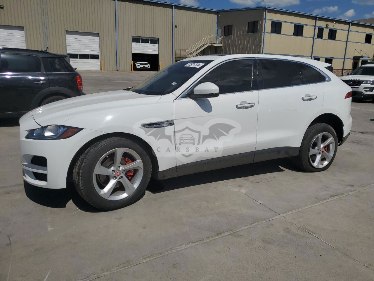 Jaguar F-Pace PREMIUM 2.0L  4 2020