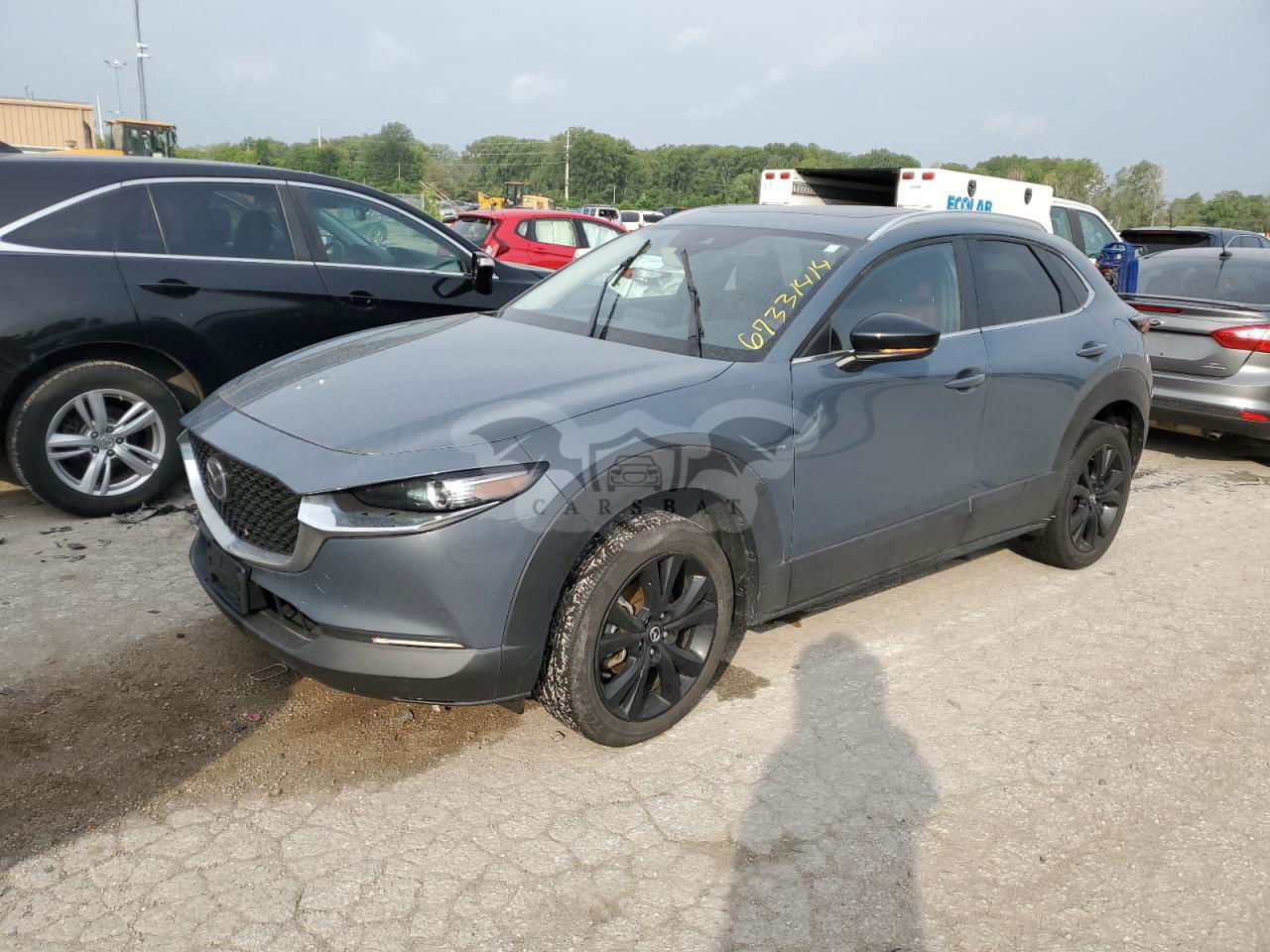 Mazda CX-30 PREFERRED 2.5L  4 2022