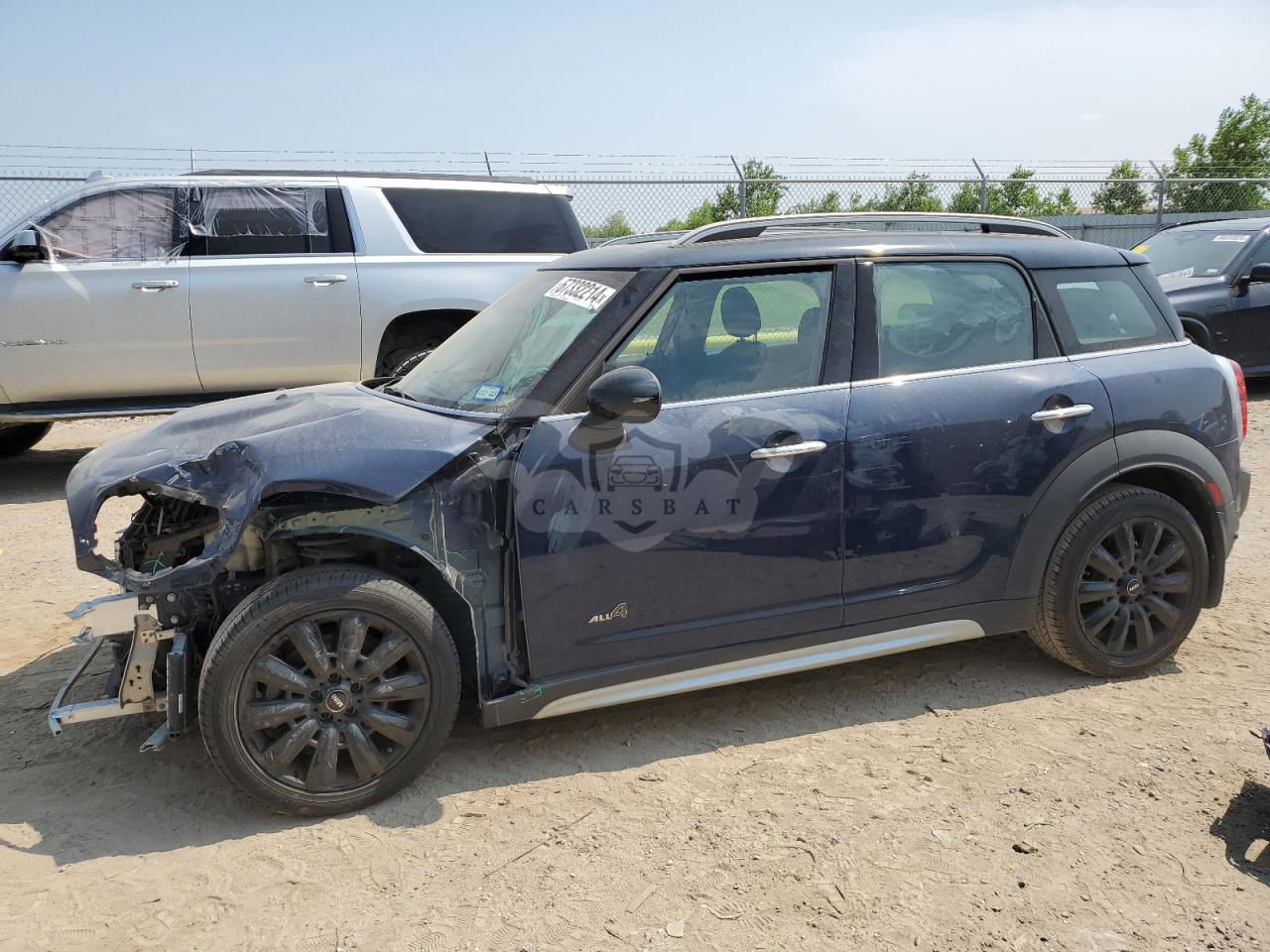Mini Cooper S COUNTRYMAN ALL4 2.0L  4 2019