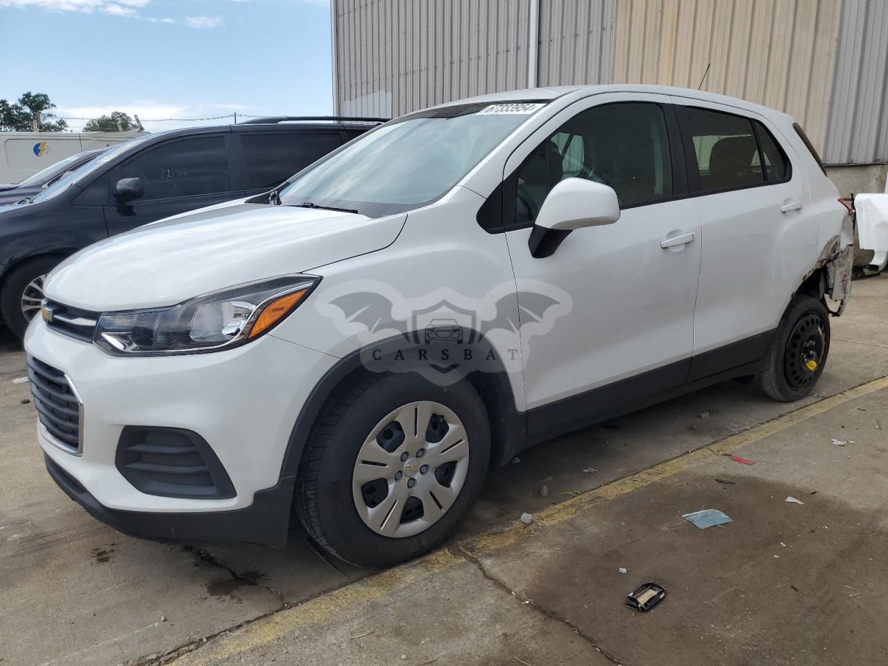Chevrolet Trax LS 1.4L  4 2018