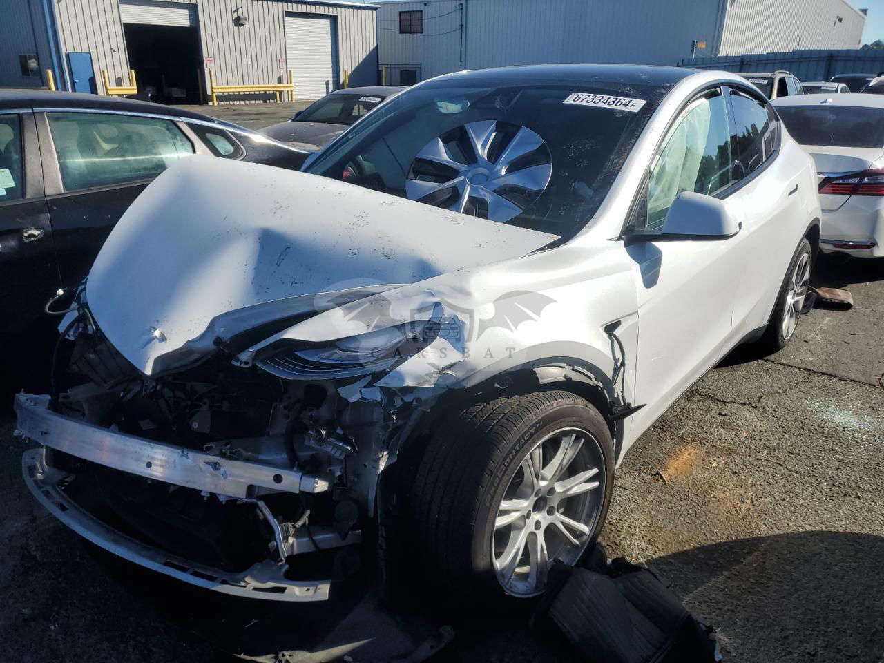 Tesla Model Y 2021