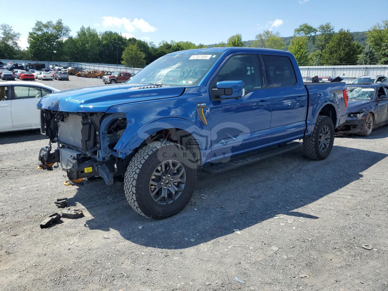 Ford F-150 SUPERCREW 3.5L  6 2022