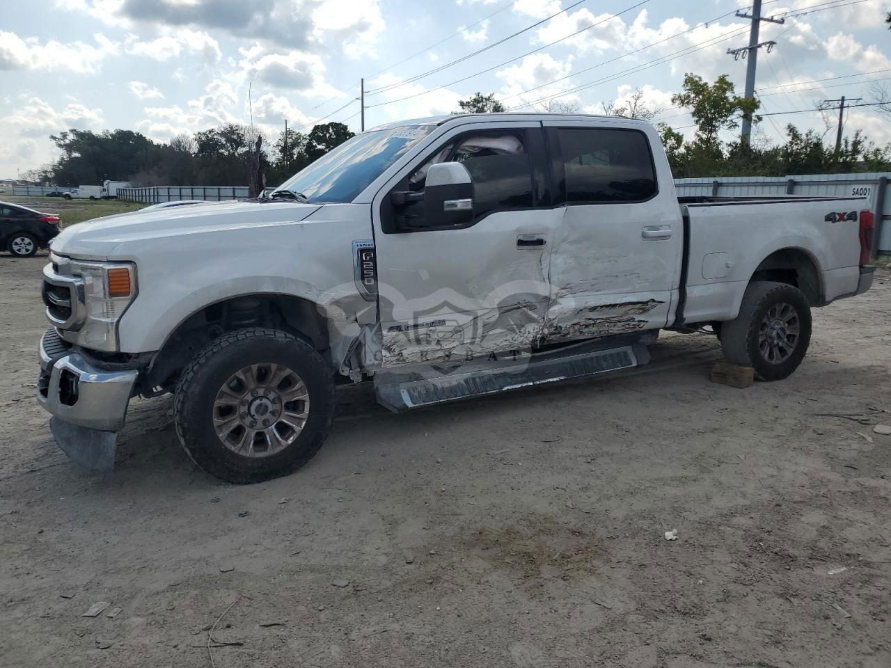 Ford F-250 SUPER DUTY 6.7L  8 2021