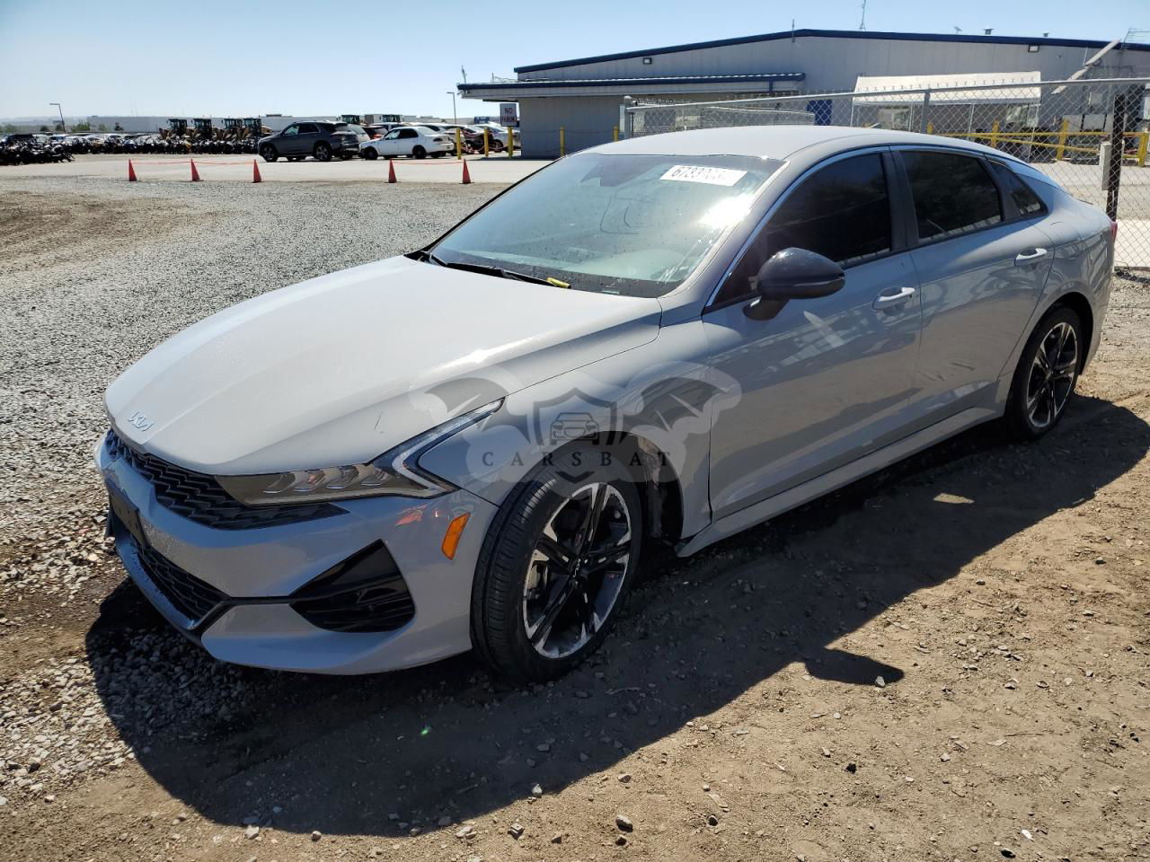 Kia K5 GT LINE 1.6L  4 2022
