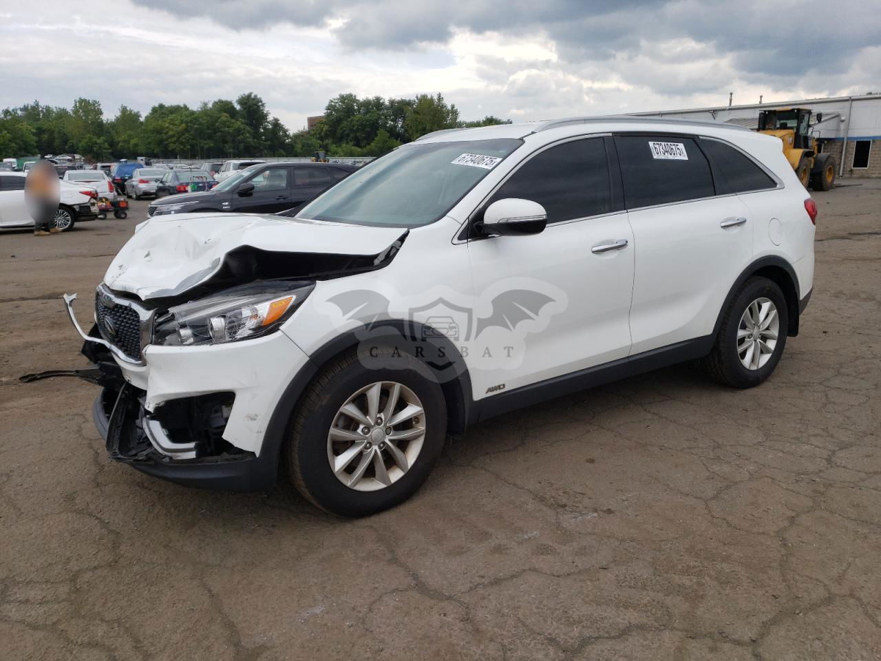 Kia Sorento LX 2.4L  4 2016