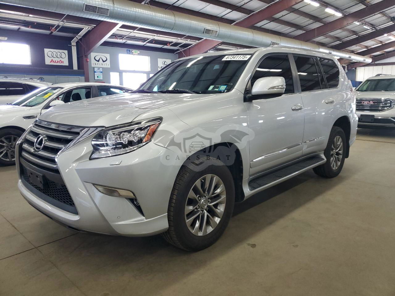 Lexus GX 460 PREMIUM 4.6L  8 2014