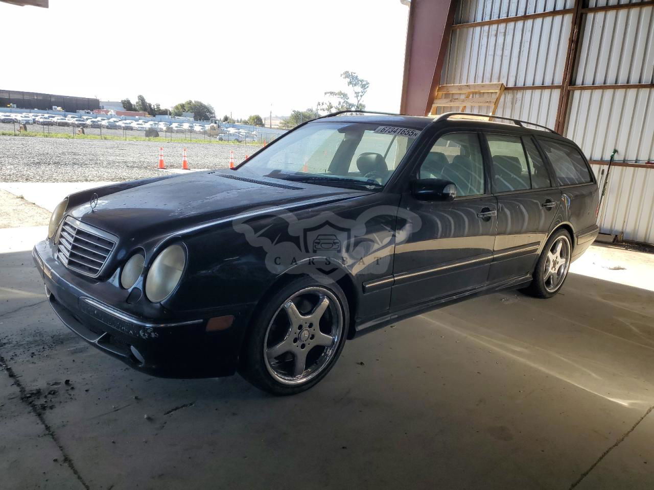 Mercedes-Benz E 320 3.2L  6 2000