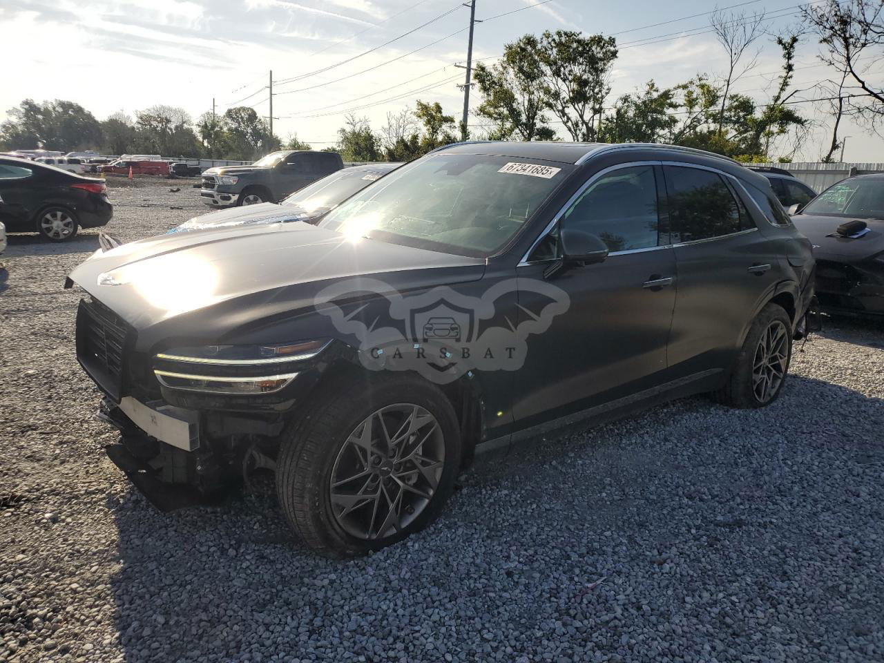 Genesis GV70 BASE 2.5L  4 2023