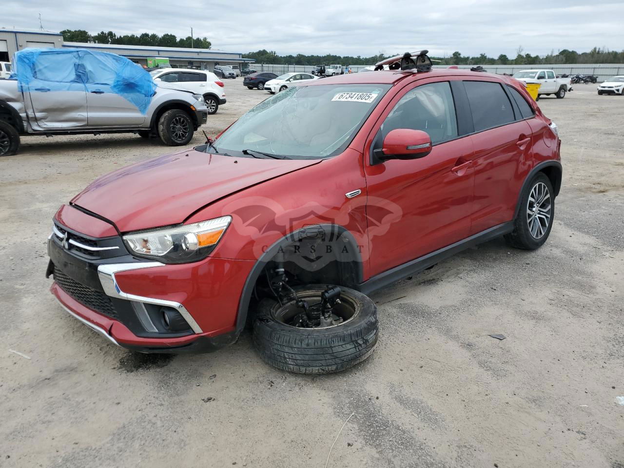 Mitsubishi Outlander SE 2.0L  4 2019