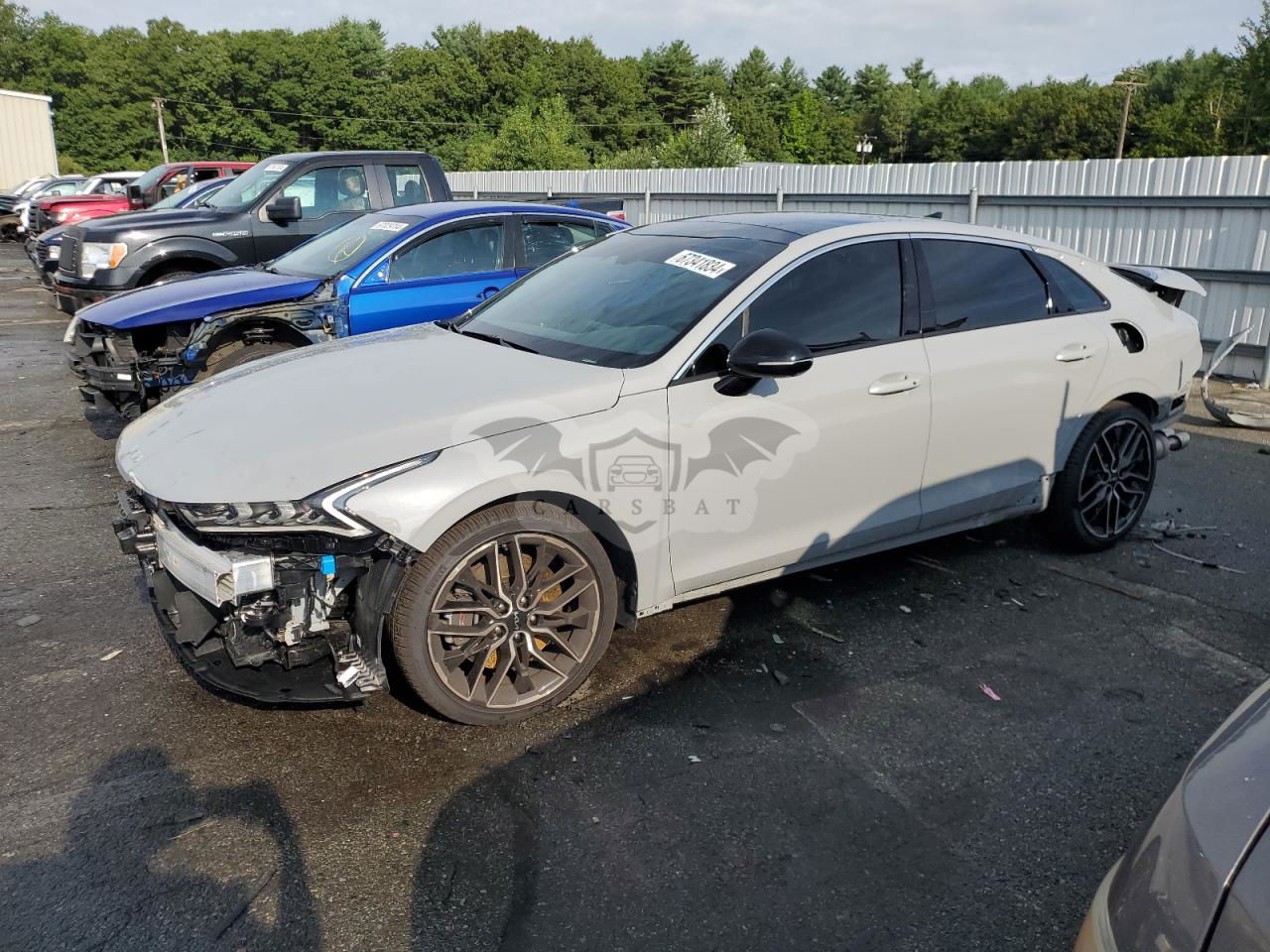 Kia K5 GT 2.5L  4 2024