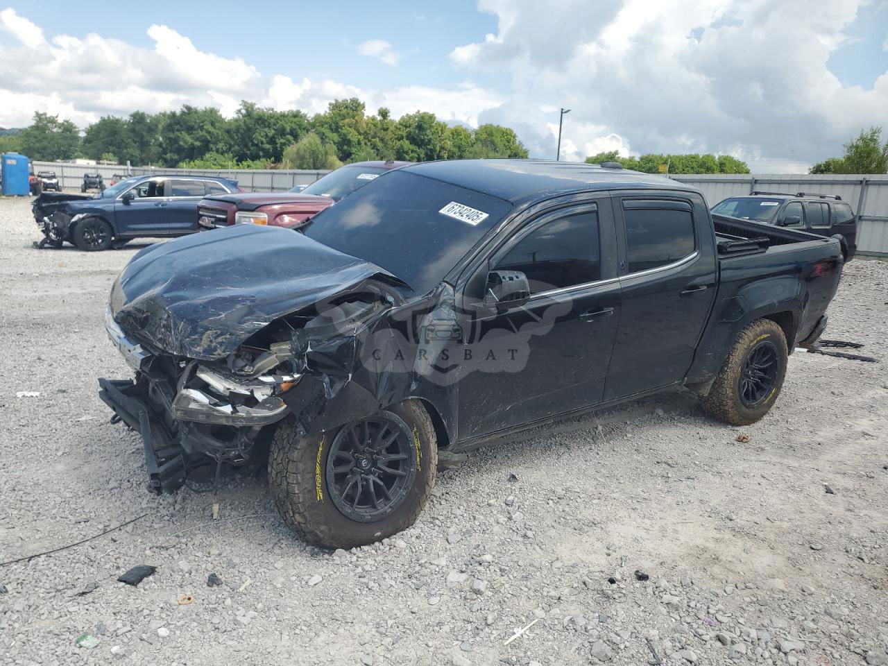 Chevrolet Colorado LT 3.6L  6 2018
