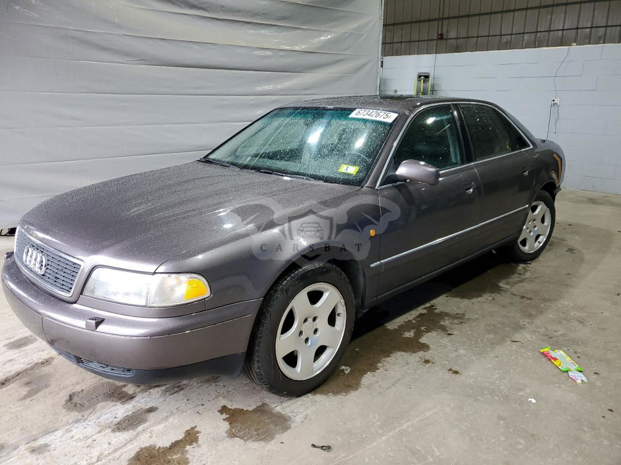 Audi A8 QUATTRO 4.2L  8 1999