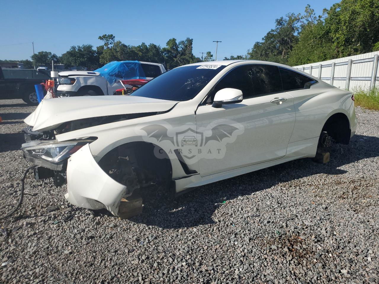 Infiniti Q60 2019