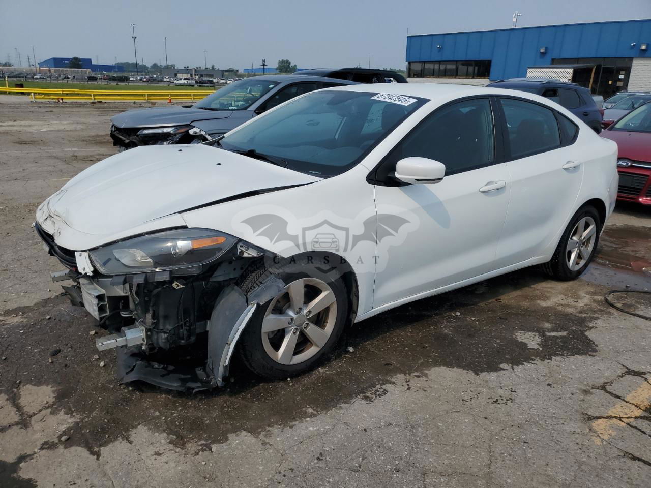 Dodge Dart SXT 2.4L  4 2016