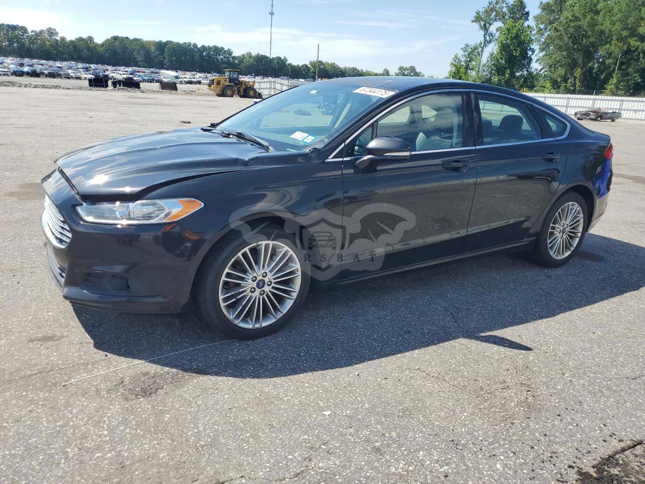 Ford Fusion SE 2.0L  4 2015