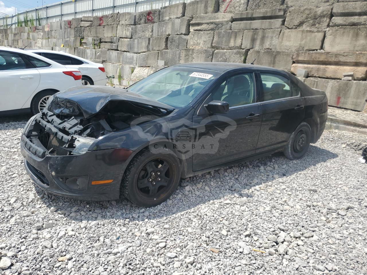 Ford Fusion SE 2.5L  4 2010