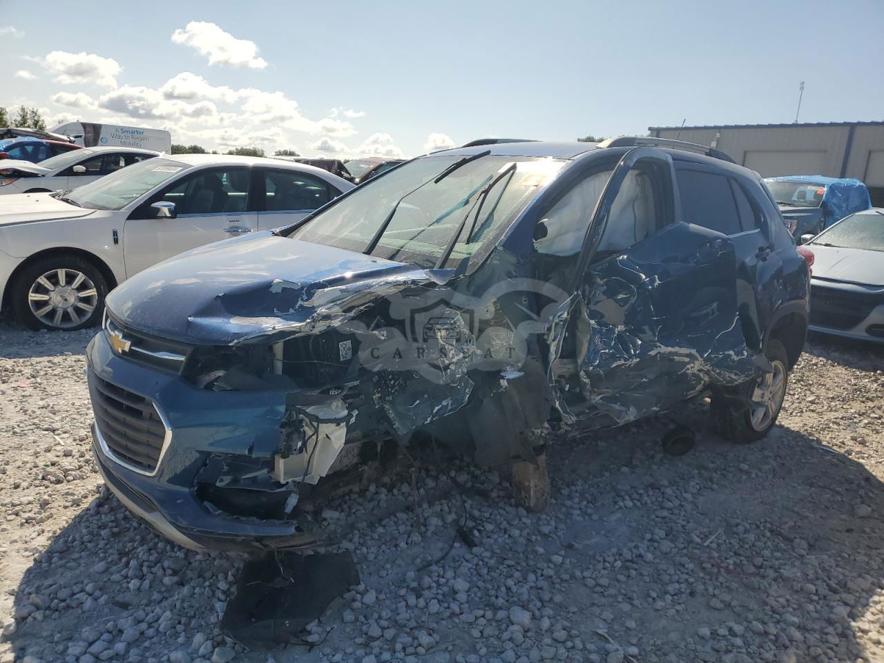 Chevrolet Trax 1LT 1.4L  4 2020