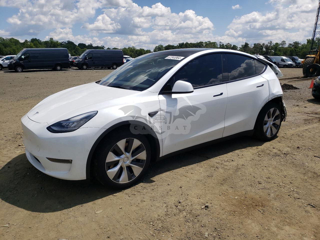 Tesla Model Y 2021