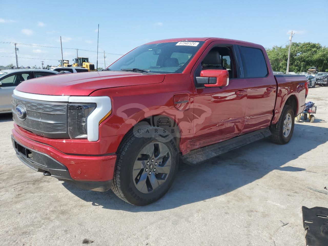 Ford F-150 LIGHTNING PRO 2023