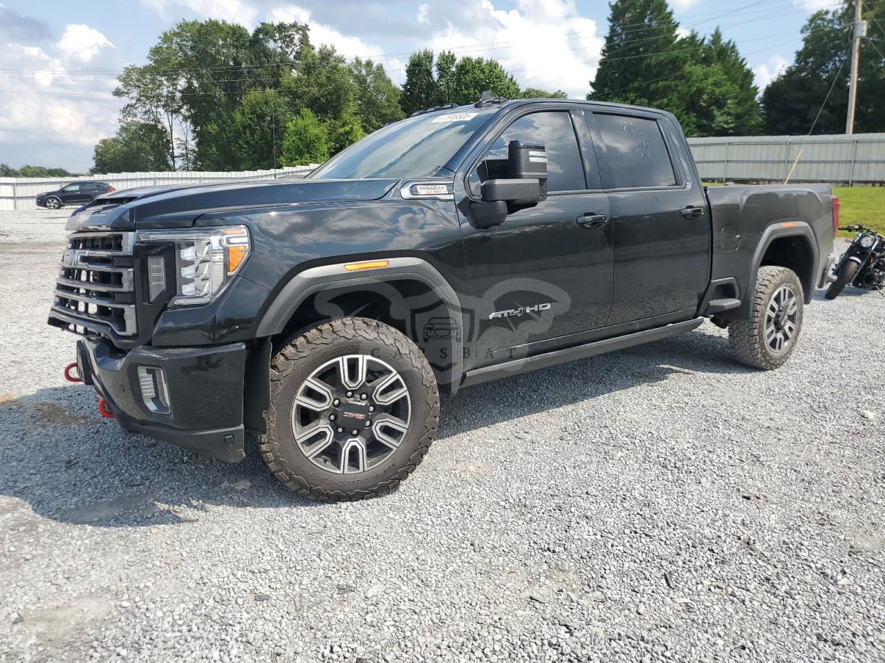 GMC Sierra K2500 AT4 6.6L  8 2023