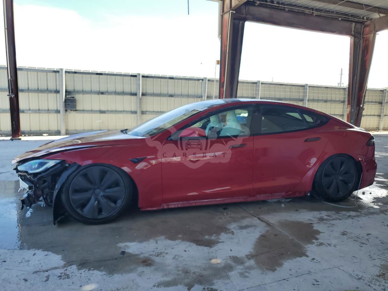 Tesla Model S 2022