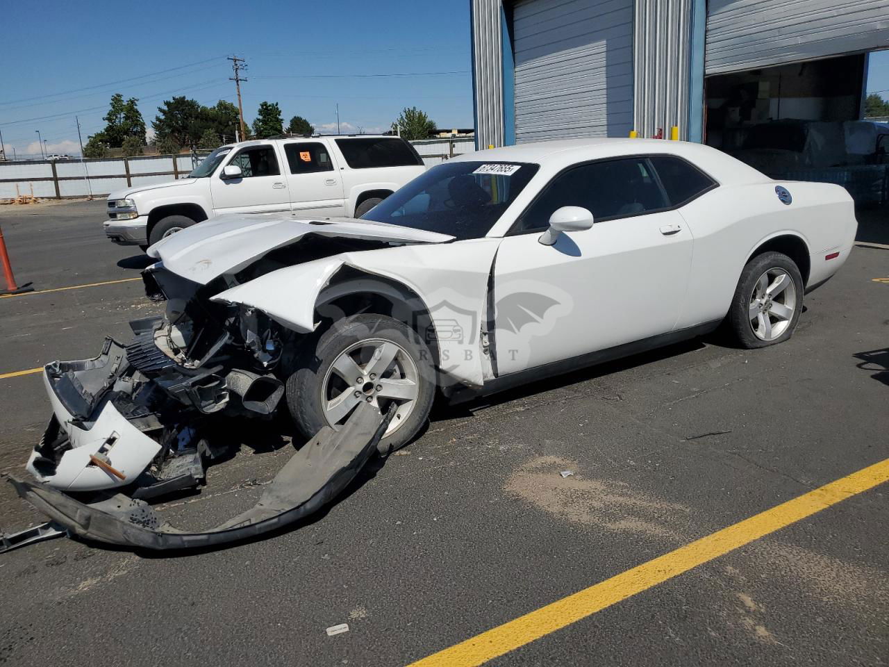 Dodge Challenger SXT 3.6L  6 2014