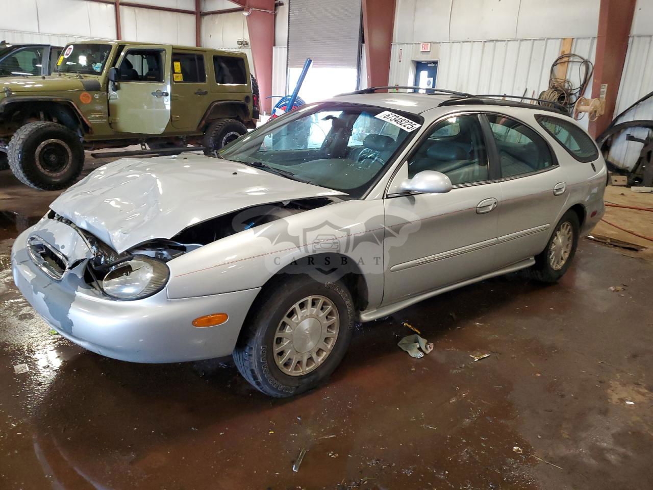 Mercury Sable GS 3.0L  6 1999