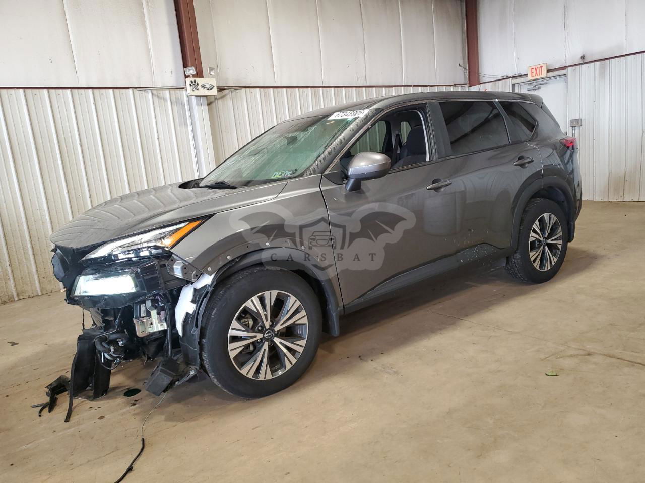 Nissan Rogue SV 1.5L  3 2023