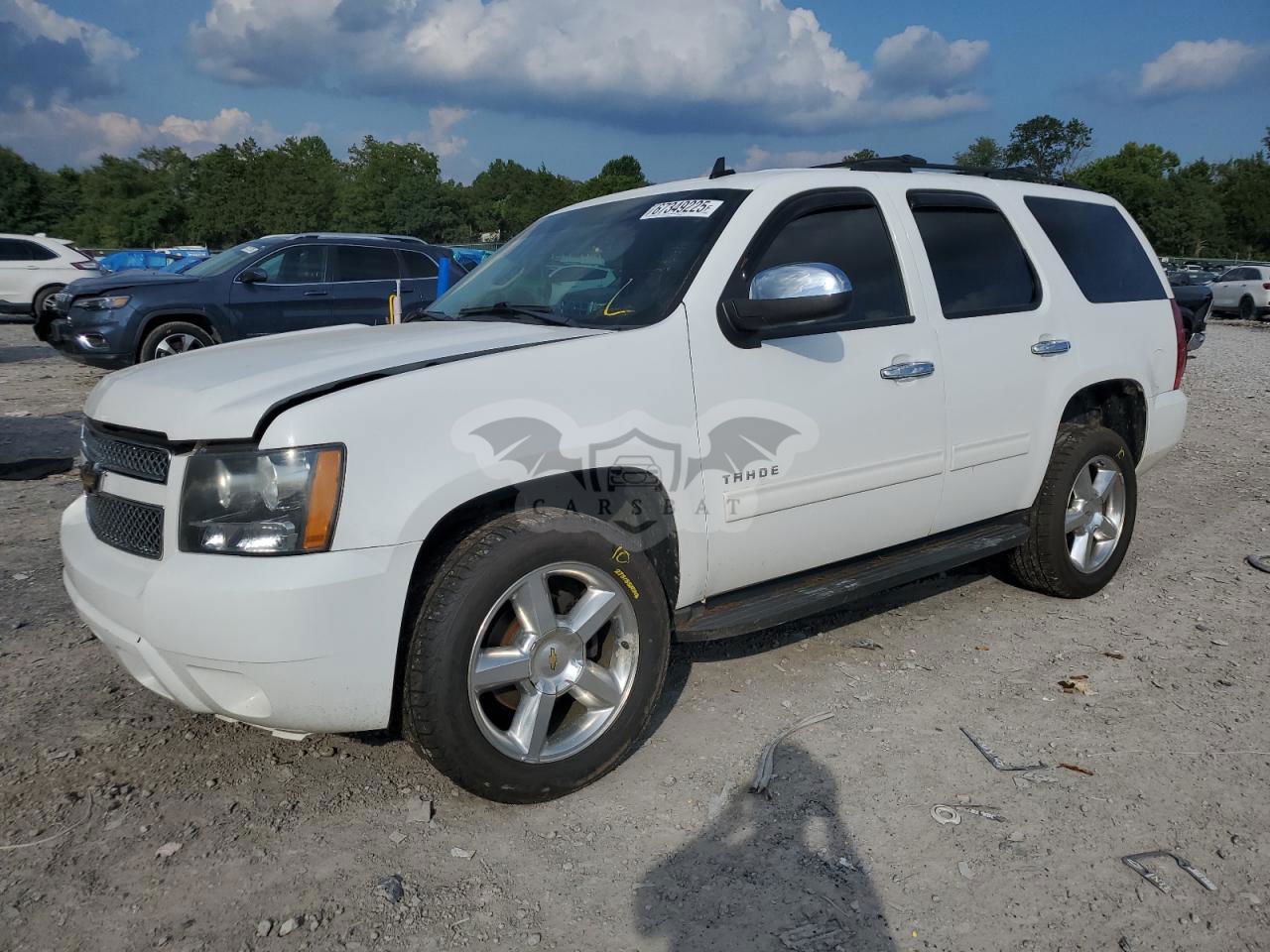 Chevrolet Tahoe K1500 LS 5.3L  8 2011
