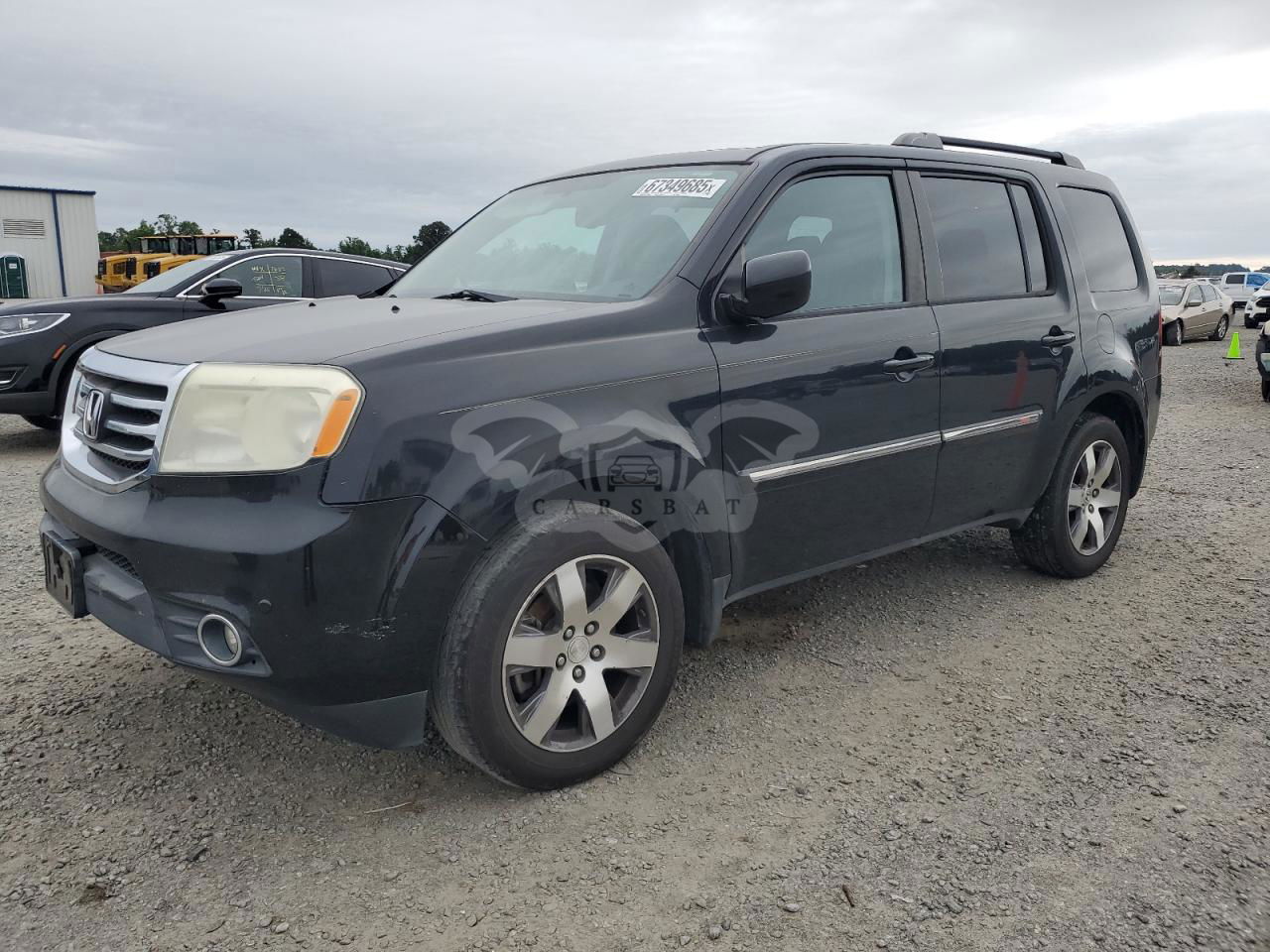 Honda Pilot TOURING 3.5L  6 2015