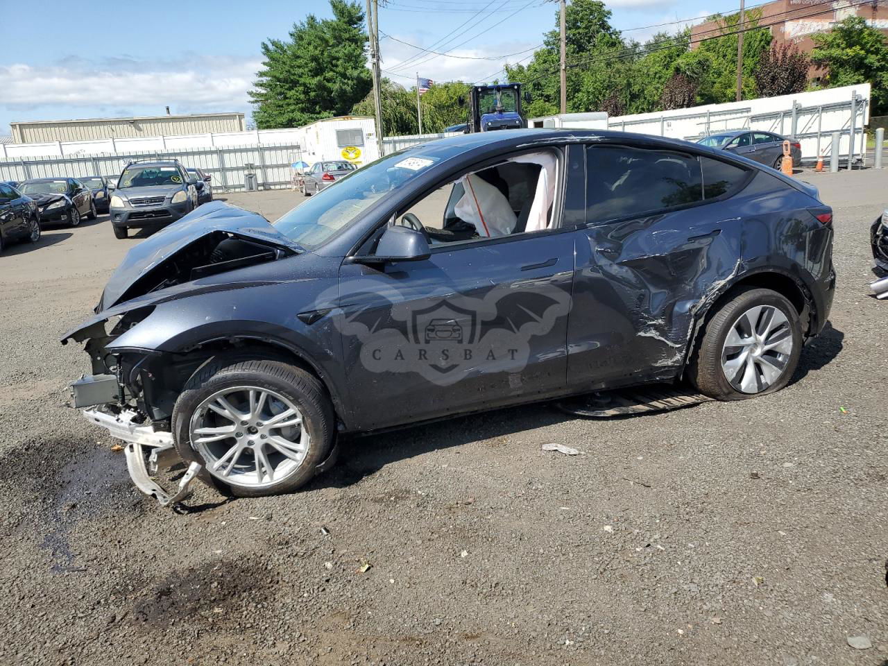 Tesla Model Y 2024