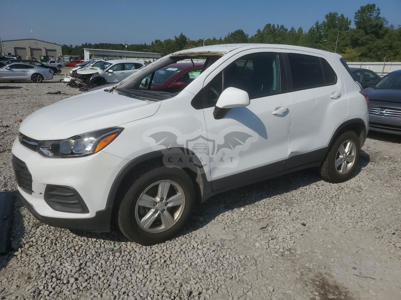 Chevrolet Trax LS 1.4L  4 2020